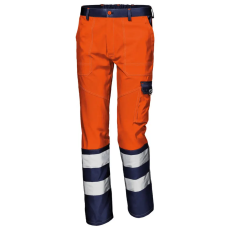 SIR SAFETY SYSTEM MISTRAL jól láthatósági nadrág (54)
