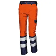 SIR SAFETY SYSTEM MISTRAL jól láthatósági nadrág (60)