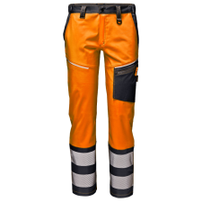 SIR SAFETY SYSTEM MISTRAL stretch jól láthatósági nadrág láthatósági ruházat