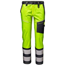 SIR SAFETY SYSTEM MISTRAL stretch jól láthatósági nadrág (46)