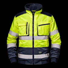 SIR SAFETY SYSTEM Morgan hi-vis pilóta kabát munkaruha