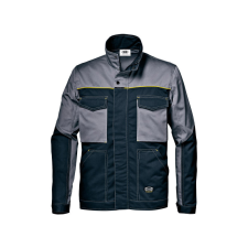 SIR SAFETY SYSTEM Munkakabát - Fusion Massau (tengerészkék/szürke, 46) munkaruha