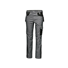 SIR SAFETY SYSTEM Munkanadrág - Fusion Massaua Tech (szürke/fekete, 54/XL) munkaruha