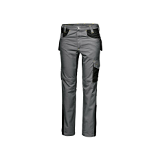 SIR SAFETY SYSTEM Munkanadrág - Fusion Massaua Tech (szürke/fekete, 64/3XL)