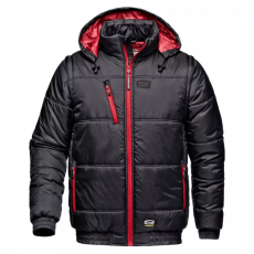 SIR SAFETY SYSTEM Patrol Advance Dzseki (fekete, XL)