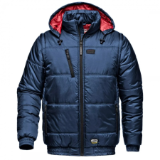 SIR SAFETY SYSTEM Patrol Advance Dzseki (kék, 3XL) munkaruha