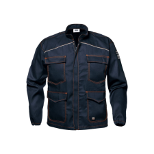 SIR SAFETY SYSTEM Polytech Multifunkcionális Munkadzseki (tengerészkék, 64/4XL) munkaruha