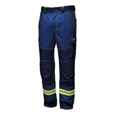 SIR SAFETY SYSTEM Polytech Plus multifunkcionális nadrág (tengerészkék, 58)