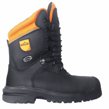 SIR SAFETY SYSTEM Saver S3 SRC vágásbiztos CLASS 1 magasszárú bakancs munkavédelmi cipő