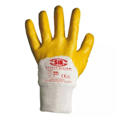 SIR SAFETY SYSTEM Sir Safety Sytem Miró Nitrilmártott Védőkesztyű (8/M)