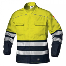 SIR SAFETY SYSTEM Sir Safety Sytem Supertech Jól láthatósági kabát (54)