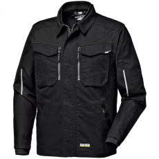 SIR SAFETY SYSTEM Stretch Canvas Dzseki (fekete, 54)
