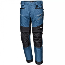 SIR SAFETY SYSTEM Stretch Canvas Munkanadrág (petrolkék, 60/XXL) munkaruha