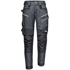 SIR SAFETY SYSTEM Stretch Canvas női nadrág (44)
