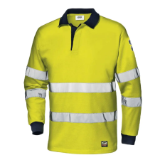 SIR SAFETY SYSTEM supertech hosszú ujjú pólóing (xl) sir safety munkavédelmi ruházat munkaruha