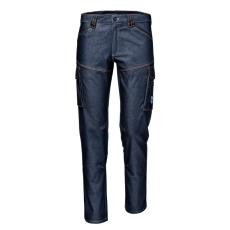 SIR SAFETY SYSTEM Symbol denim stretch derekas nadrág (44)
