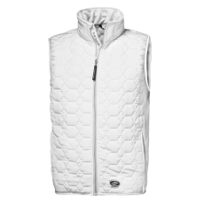 SIR SAFETY SYSTEM Thermo mellény (fehér, XL)