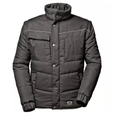 SIR SAFETY SYSTEM Thermo Sokzsebes Kabát (szürke, XXL)
