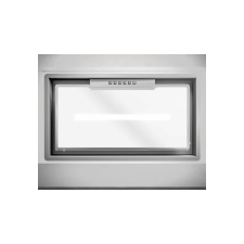 Sirius - Konyhai páraelszívó SL-921 TW 52 cm fehér üveg páraelszívó