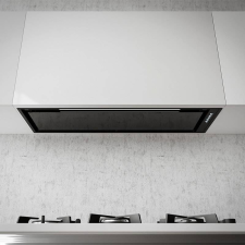 Sirius - Páraelszívó SL-927 ANTI-DROP 85 cm Fekete páraelszívó