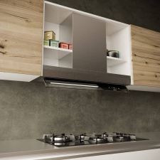 Sirius - Páraelszívó SLTC-928 TW 60 cm - Inox páraelszívó