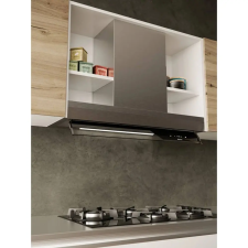 Sirius Páraelszívó SLTC-928 TW 90 cm inox páraelszívó