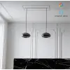  SIRIUS SIR1081 Sirius - Páraelszívó SLT-976 SUPERNOVA BRUSHLESS TW WI-FI Fekete