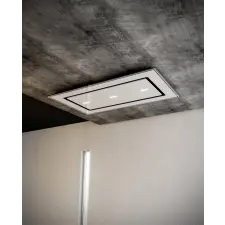  SIRIUS SIR1181 Sirius - Páraelszívó SLT-970 4V Fehér páraelszívó