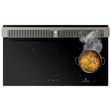Sirius SIRIUS SIR1980 - S-DDH9 Indukciós főzőlap beépített elszívóval főzőlap
