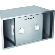 Sirius SLT-900 Páraelszívó 70 cm A inox páraelszívó