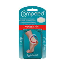 Sirowa Hungary Kft. Compeed vízhólyagtapasz (közepes méret/medium) 5x gyógyászati segédeszköz