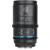 Sirui Astra Series 100mm T1.8 1.33X Full-frame Anamorphic Cine Lens (L Mount, Neutral Flare)