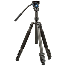 Sirui ET-2204 carbon tripod VA-5 fluid videófejjel tripod
