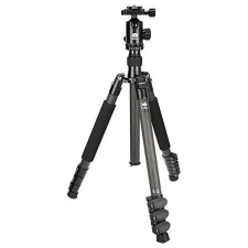 Sirui ET-2204 karbon állvány + E-20 gömbfej fotó állvány