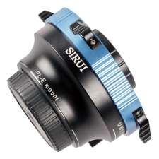 Sirui Jupiter Arri PL - Sony E objektív adapter adaptergyűrű