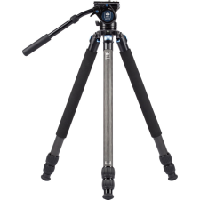 Sirui R-3213X 10x carbon tripod VH-10 videófejjel tripod