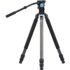 Sirui R-3213X 10x carbon tripod VH-10X videófejjel