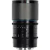 Sirui Saturn 75 mm T2.9 1.6x Carbon Fiber Full-frame Anamorphic Z Mount (Blue Flare)