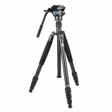 Sirui Traveler 7A alumínium tripod VA-5 fluid videófejjel tripod
