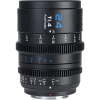 Sirui Vision Prime 1 24mm T1.4 Full Frame Cine Lens (Black, E/Z/RF/L Interchangable Mount)