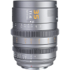 Sirui Vision Prime 1 35mm T1.4 Full Frame Cine Lens (Metal Grey,E/Z/RF/L Interchangable Mount)