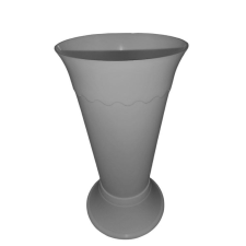  SÍRVÁZA 25 CM-ES kerti tárolás