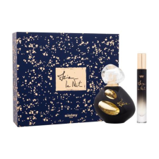 Sisley Izia La Nuit ajándékcsomagok Eau de Parfum 30 ml + Eau de Parfum 6,5 ml nőknek kozmetikai ajándékcsomag