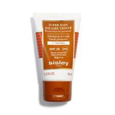 SISLEY PARIS Super Soin Solaire Tinted Sun Care SPF30 Amber Fényvédő 40 ml naptej, napolaj