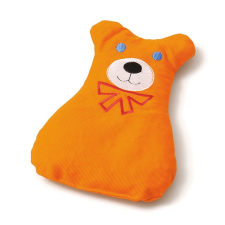  SISSEL® BALU meggymaggal töltött melegítő párna Szín: narancs gyógyászati segédeszköz