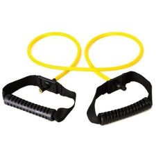 Sissel Fitness bővítő gumi sárga gumiszalag