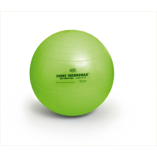  SISSEL® Securemax Ball durranásmentes gimnasztikai labda - Ø 75cm Szín: lime fitness labda