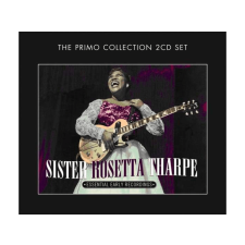  Sister Rosetta Tharpe - Essential Early Recordings (Cd) egyéb zene