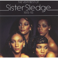  Sister Sledge - The Very Best of 1973-93 disco