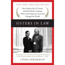 Sisters in Law – Linda Hirshman idegen nyelvű könyv